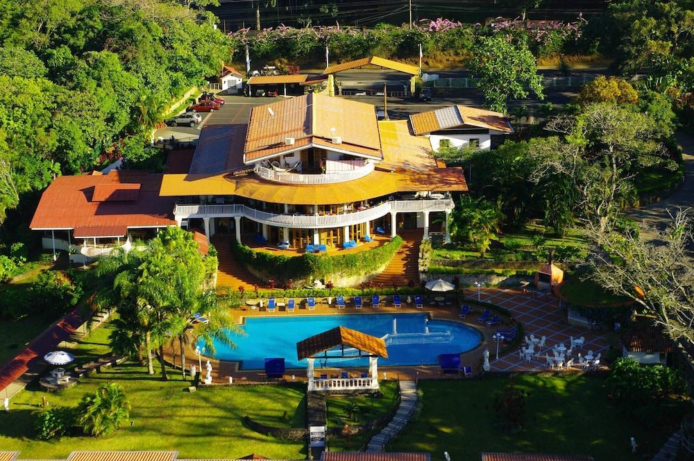 Martino Spa And Resort Animas  Eksteriør bilde