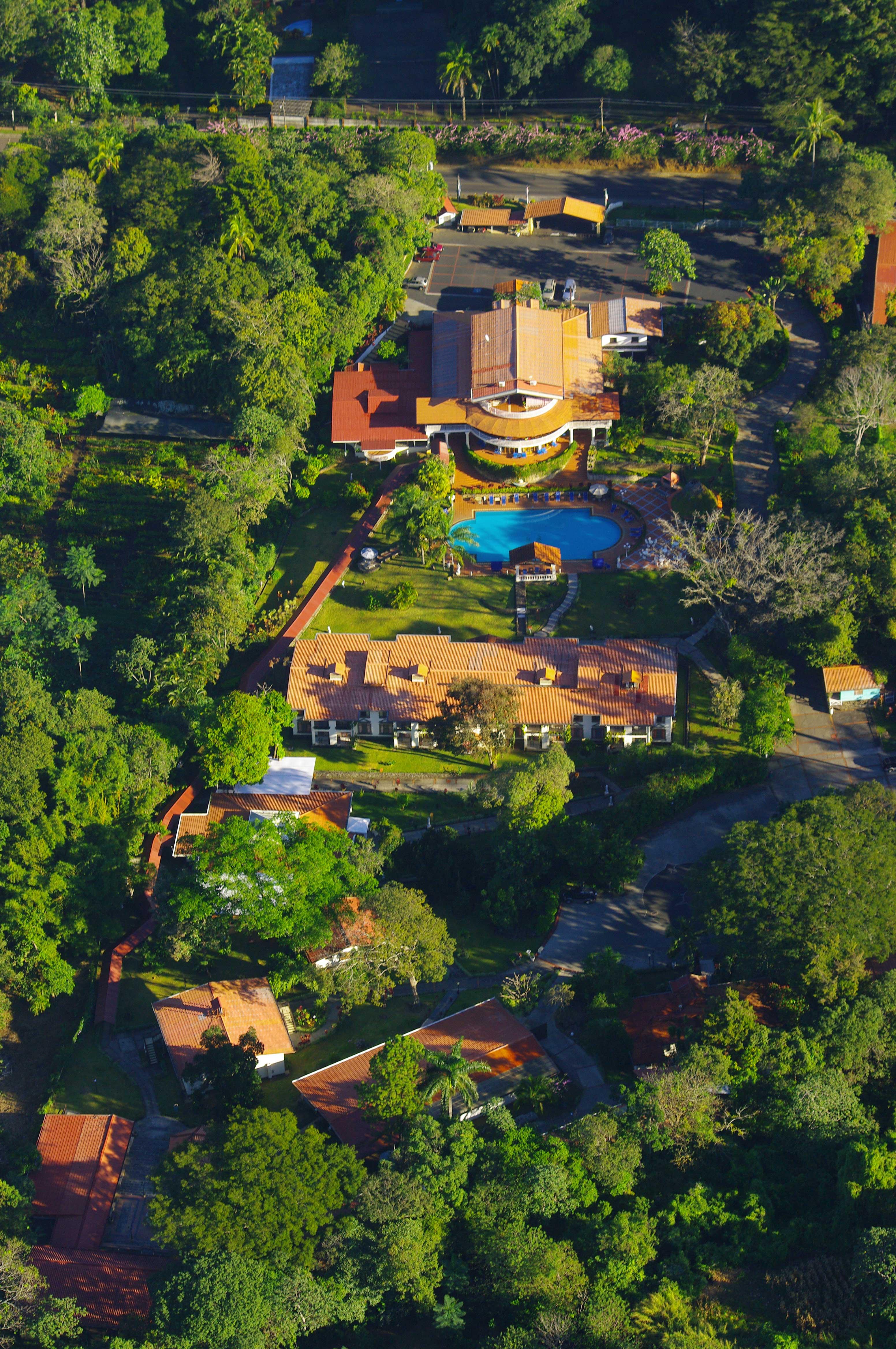 Martino Spa And Resort Animas  Eksteriør bilde