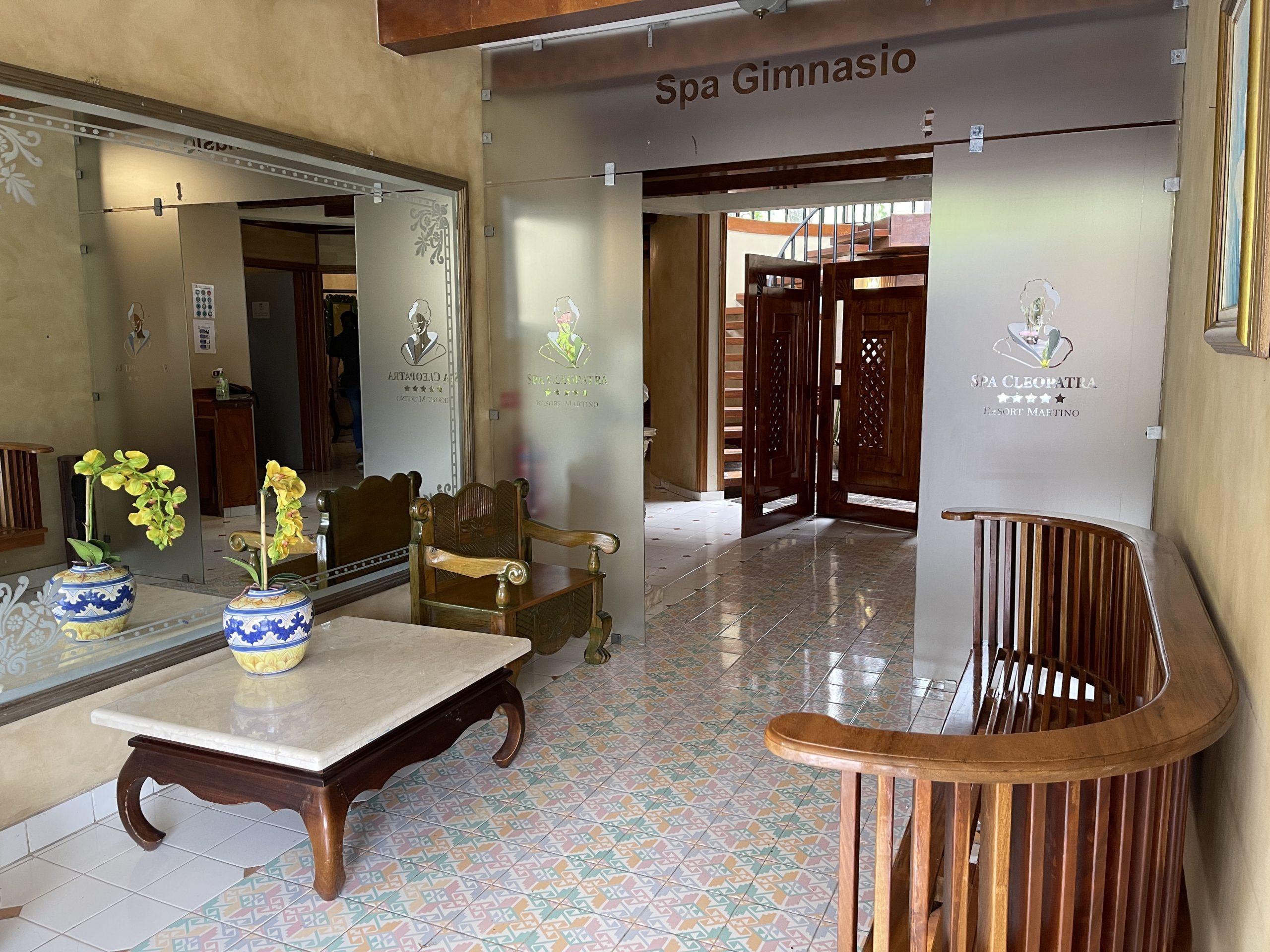Martino Spa And Resort Animas  Eksteriør bilde