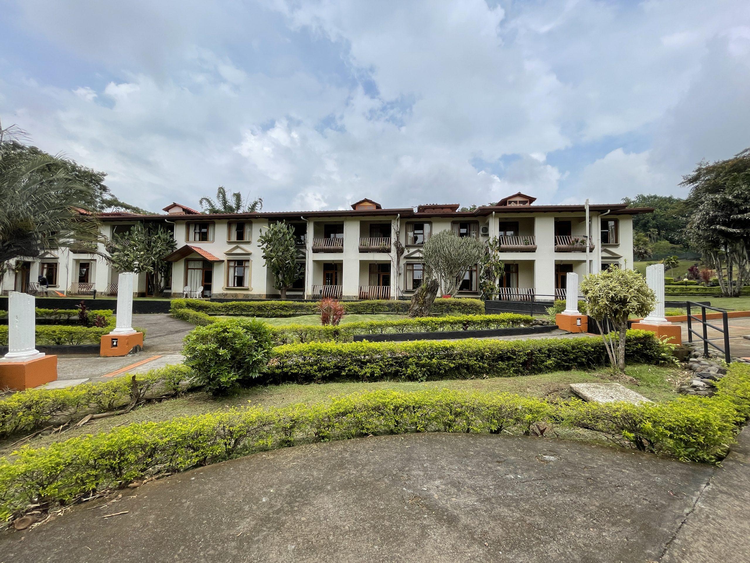 Martino Spa And Resort Animas  Eksteriør bilde