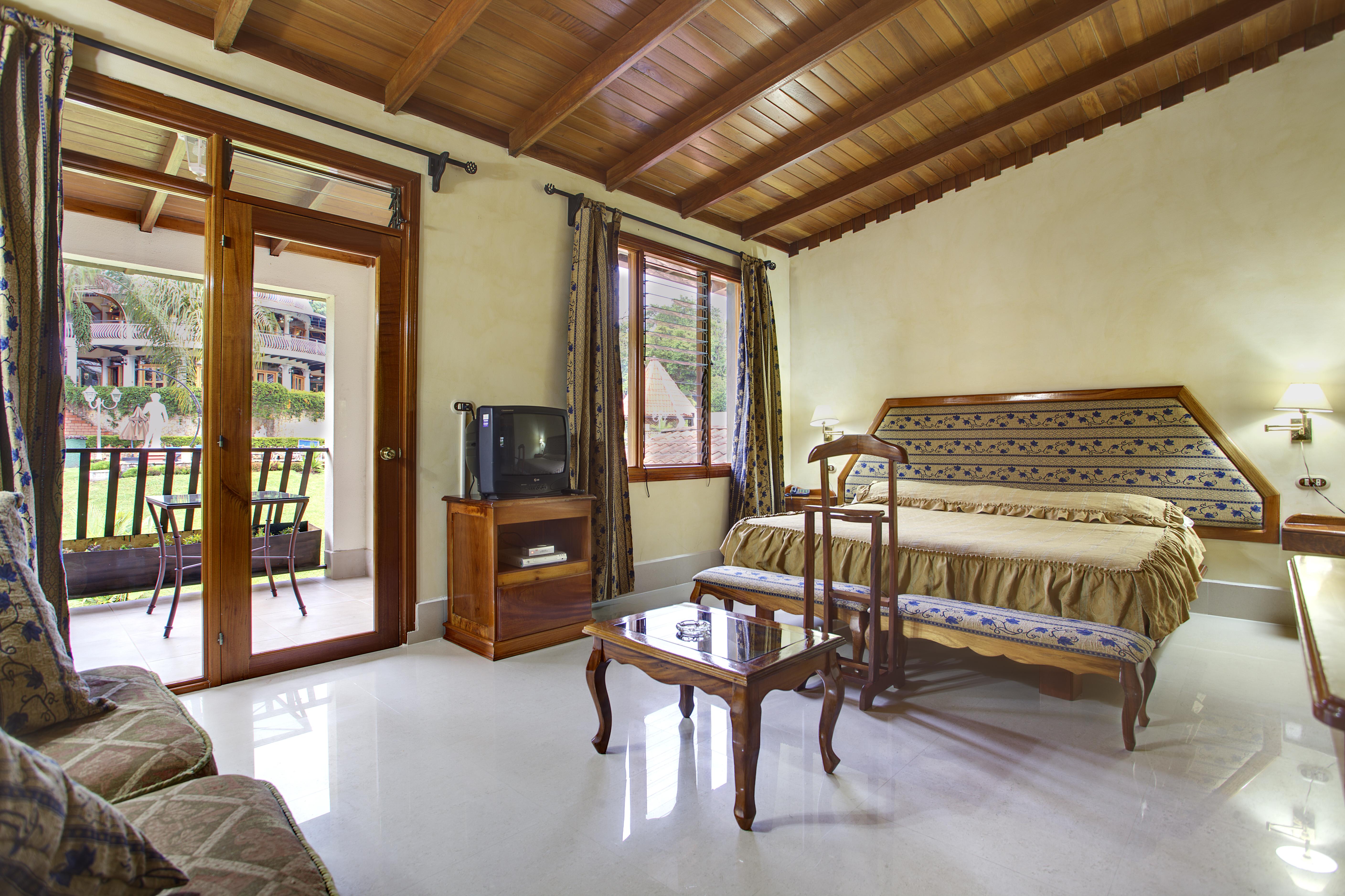 Martino Spa And Resort Animas  Eksteriør bilde