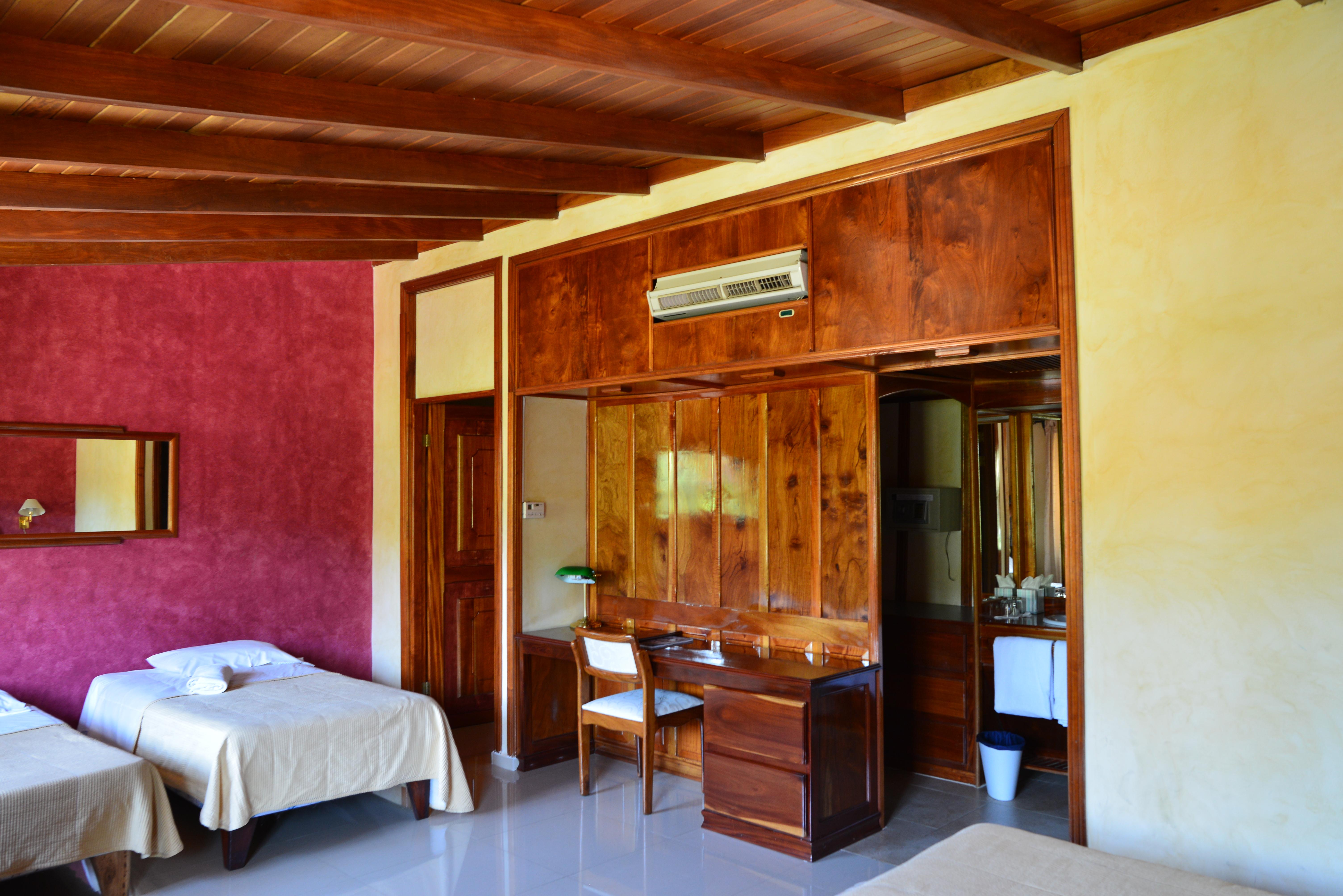 Martino Spa And Resort Animas  Eksteriør bilde