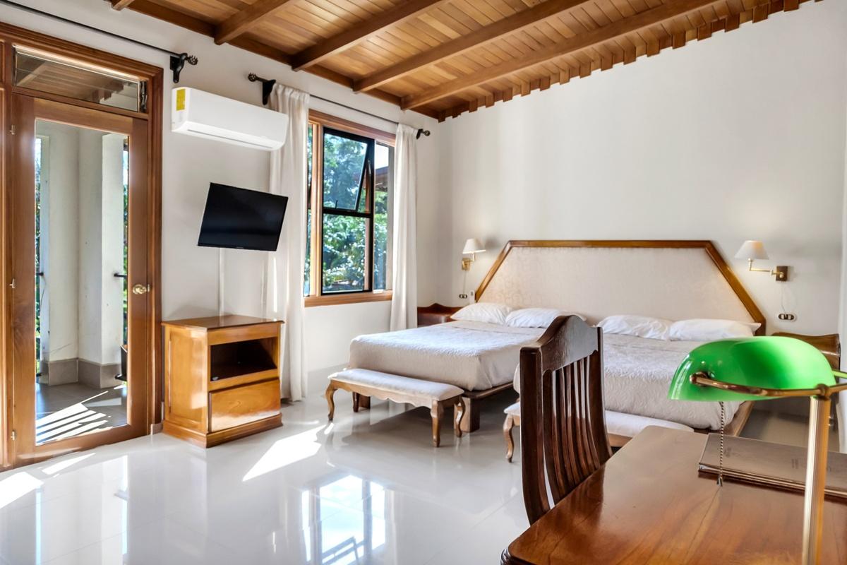 Martino Spa And Resort Animas  Eksteriør bilde