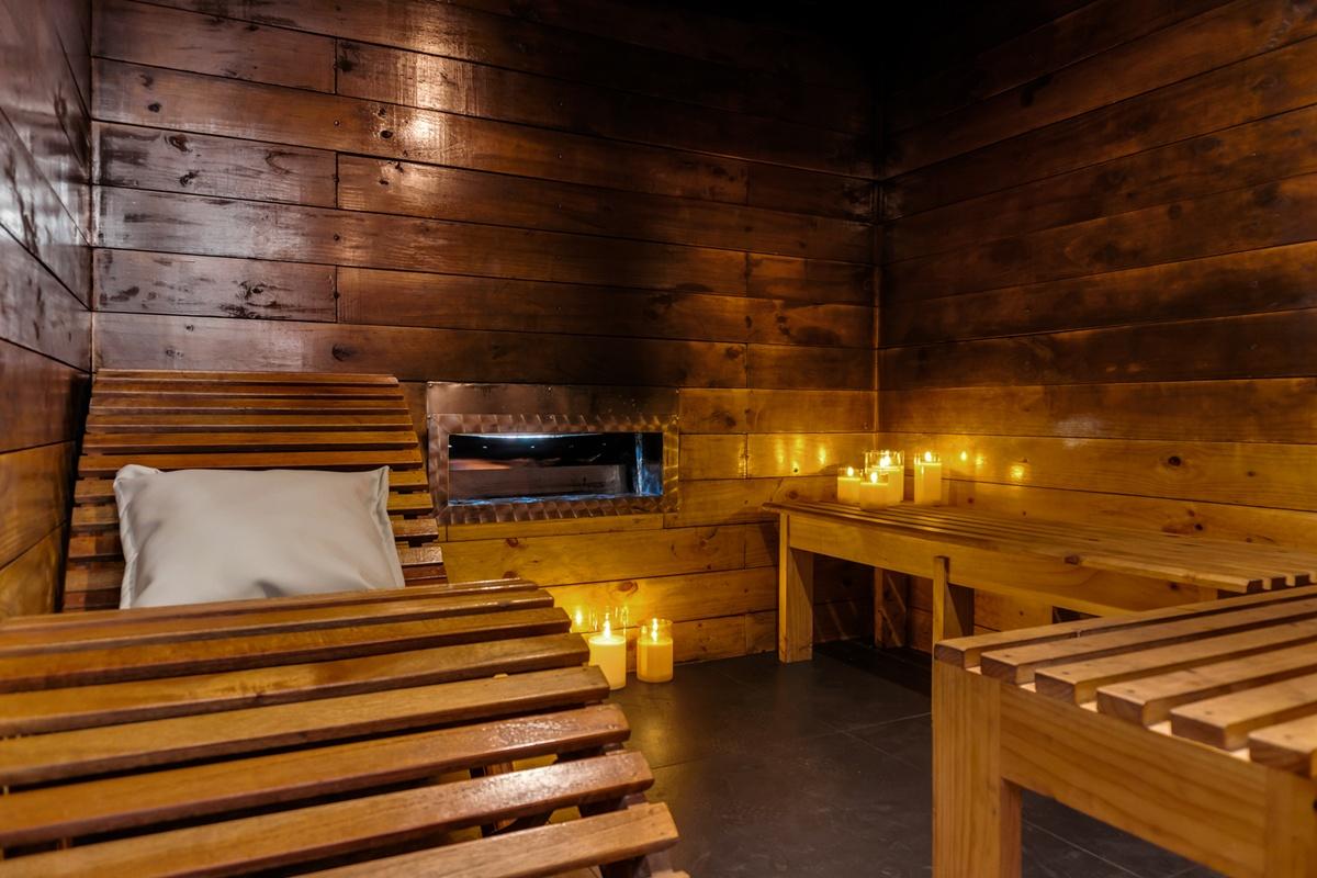 Martino Spa And Resort Animas  Eksteriør bilde