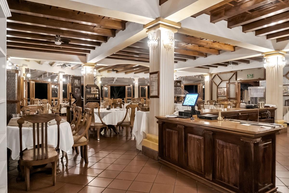Martino Spa And Resort Animas  Eksteriør bilde